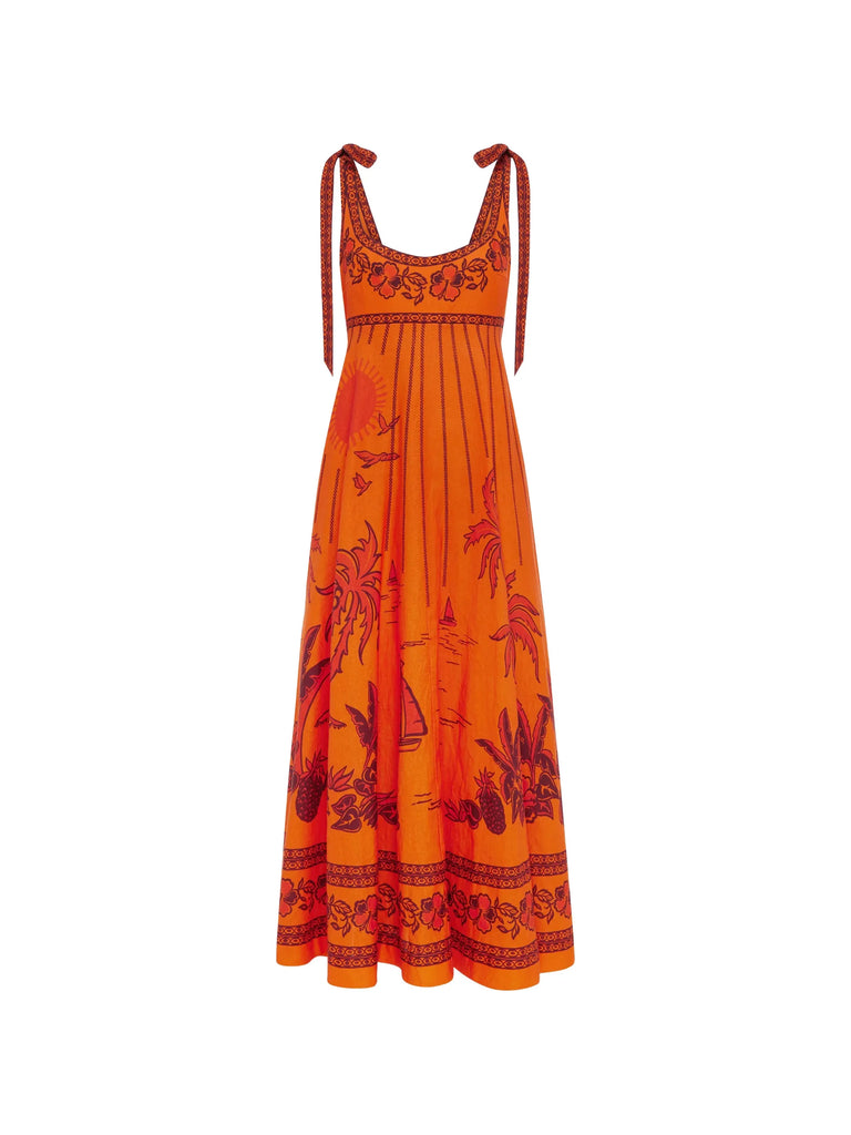 Boathouse ballet sundress