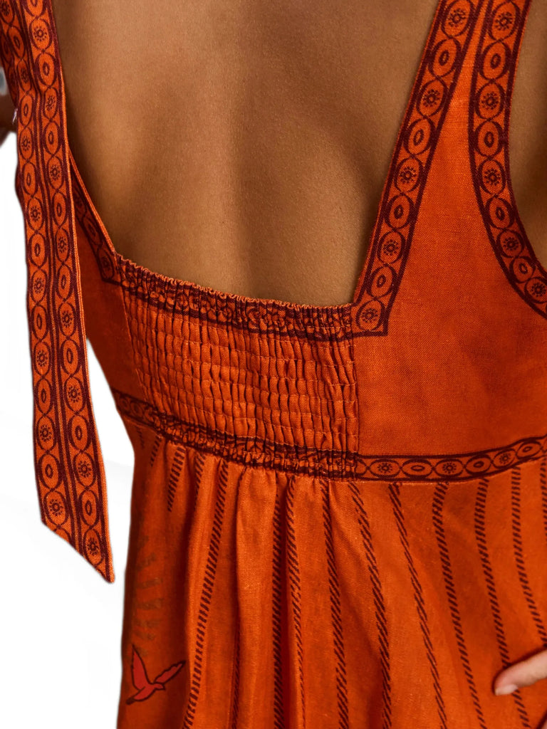 Boathouse ballet sundress