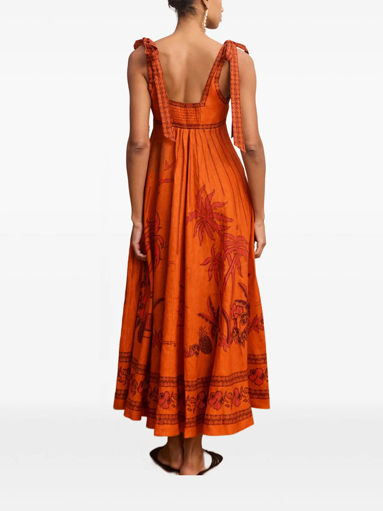 Boathouse ballet sundress