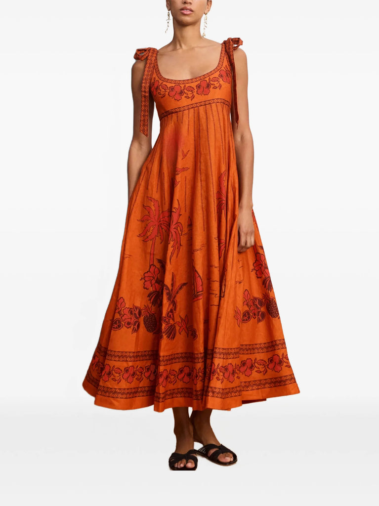Boathouse ballet sundress