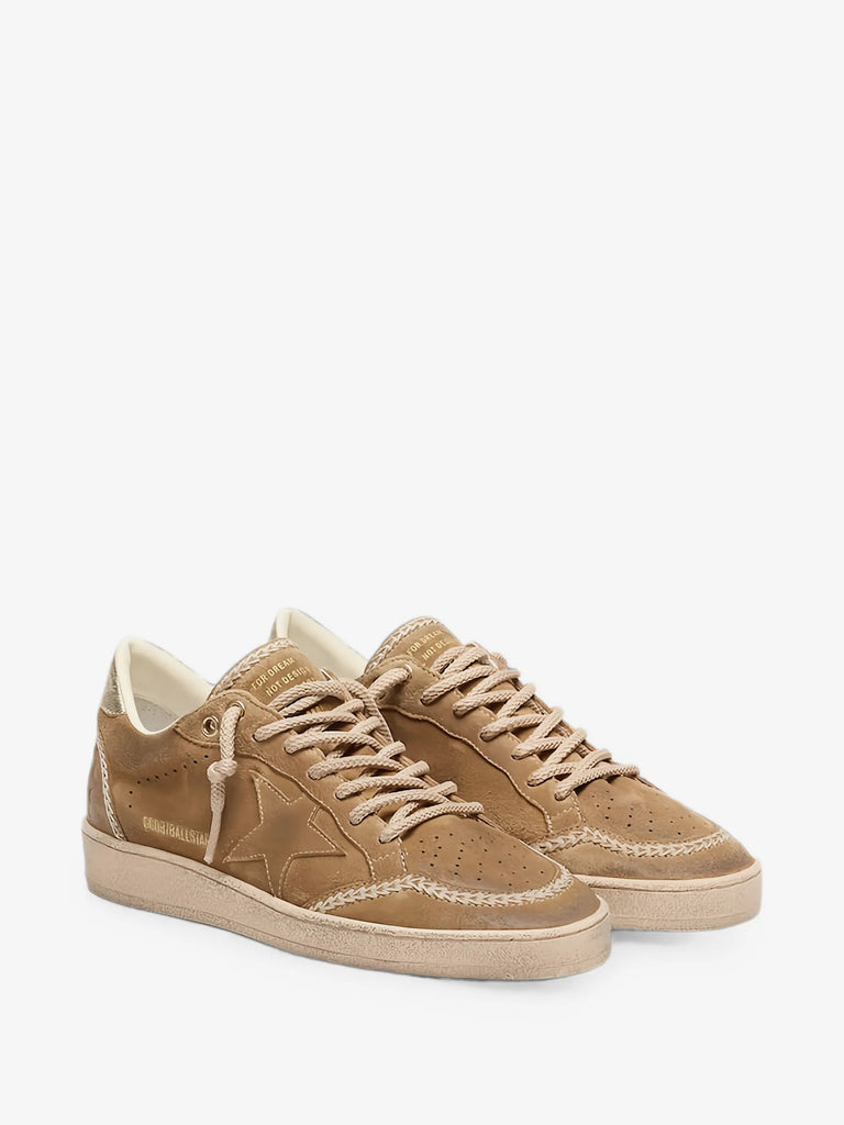 Ball Star star-patch sneakers