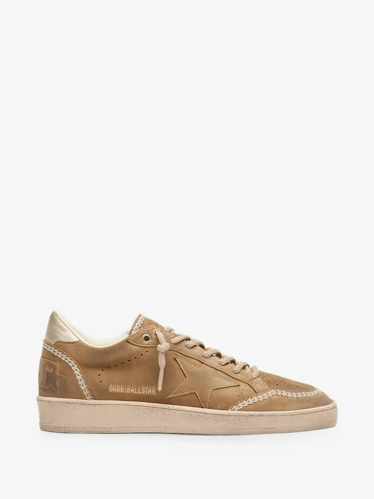 Ball Star star-patch sneakers