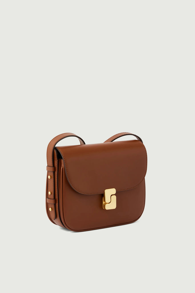 Bellissima leather crossbody bag