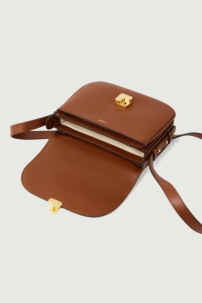 Bellissima leather crossbody bag