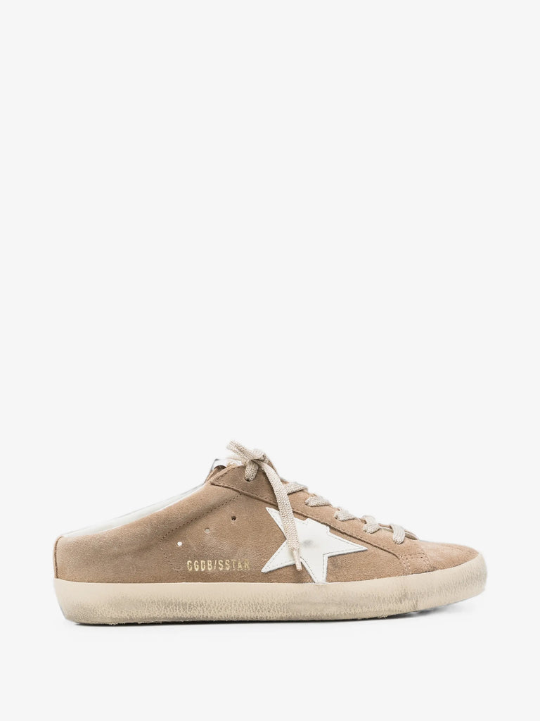 Superstar star-patch sneakers