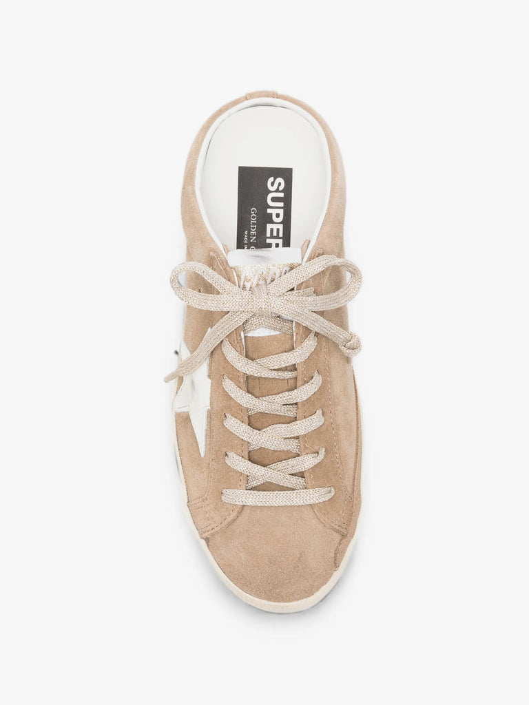 Superstar star-patch sneakers