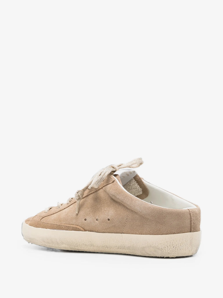 Superstar star-patch sneakers