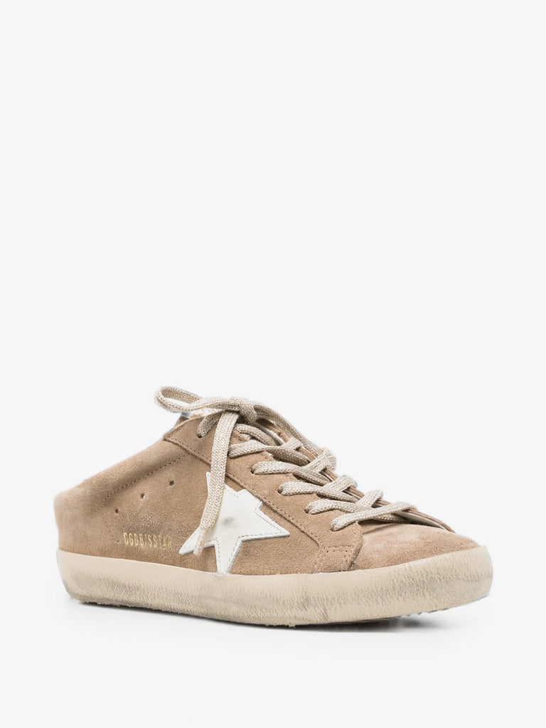 Superstar star-patch sneakers