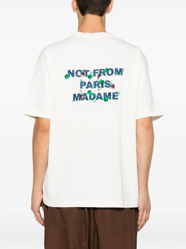 short-sleeves T-shirt