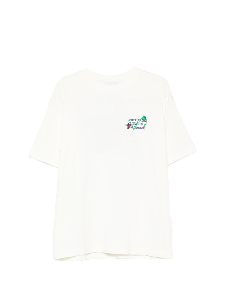 short-sleeves T-shirt