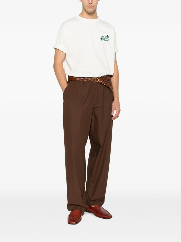 short-sleeves T-shirt
