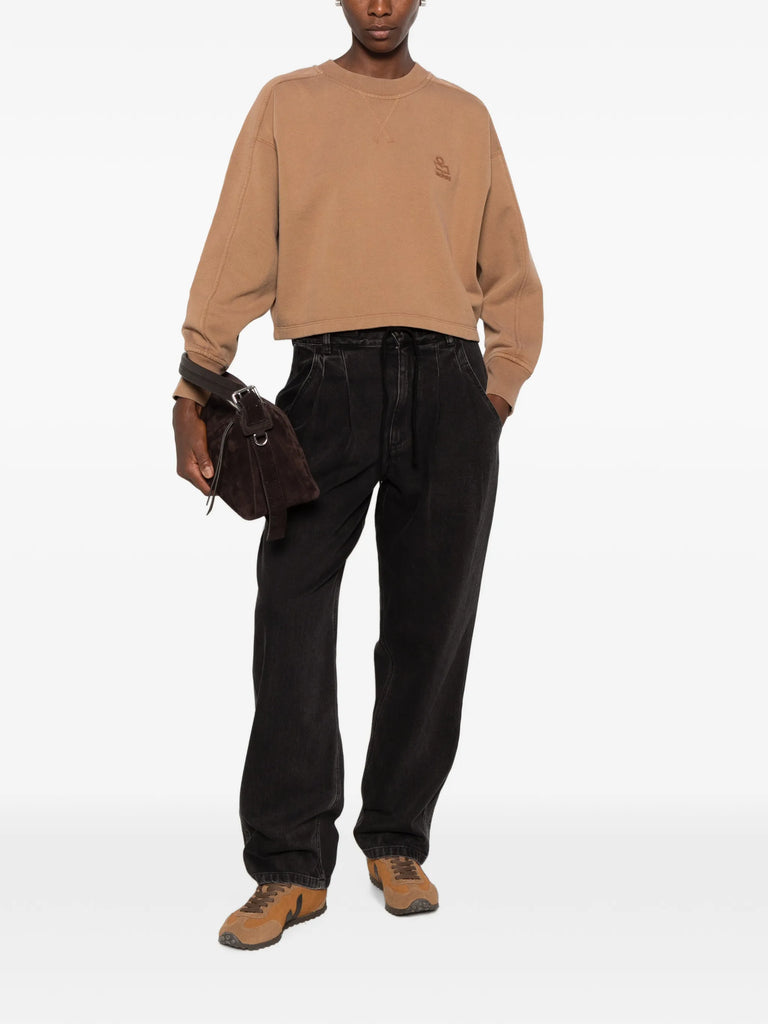 Ilsa drawstring jeans