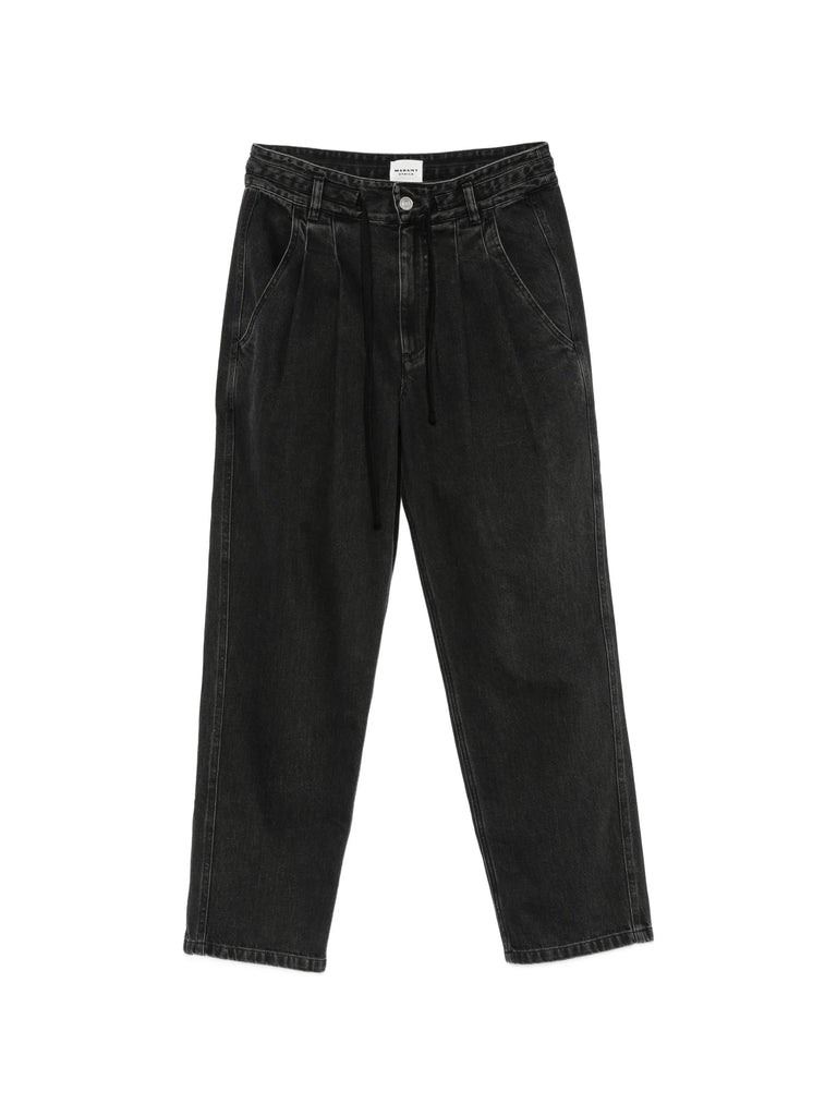 Ilsa drawstring jeans