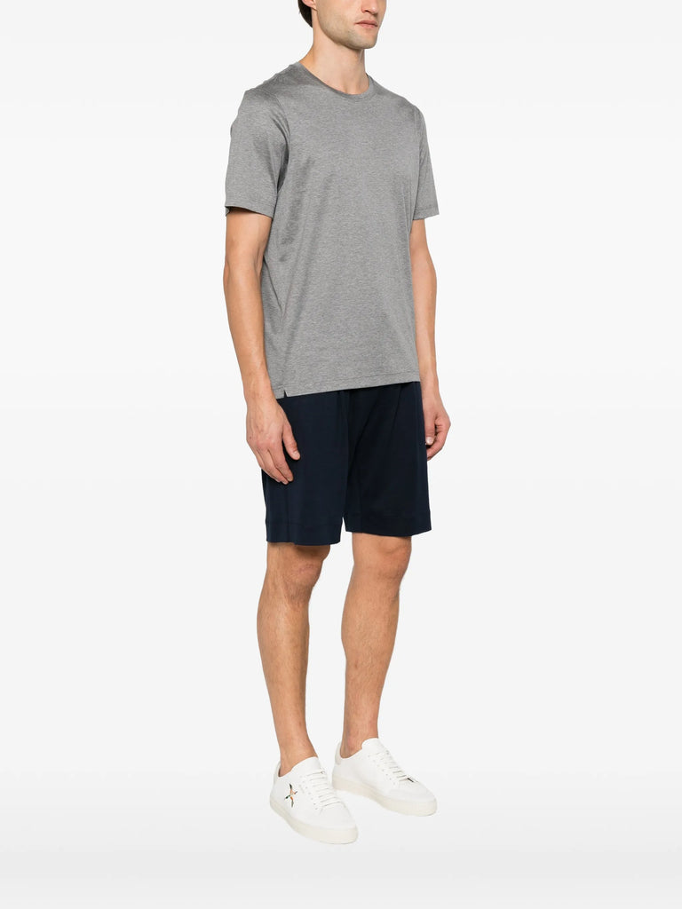 cotton crew-neck T-shirt