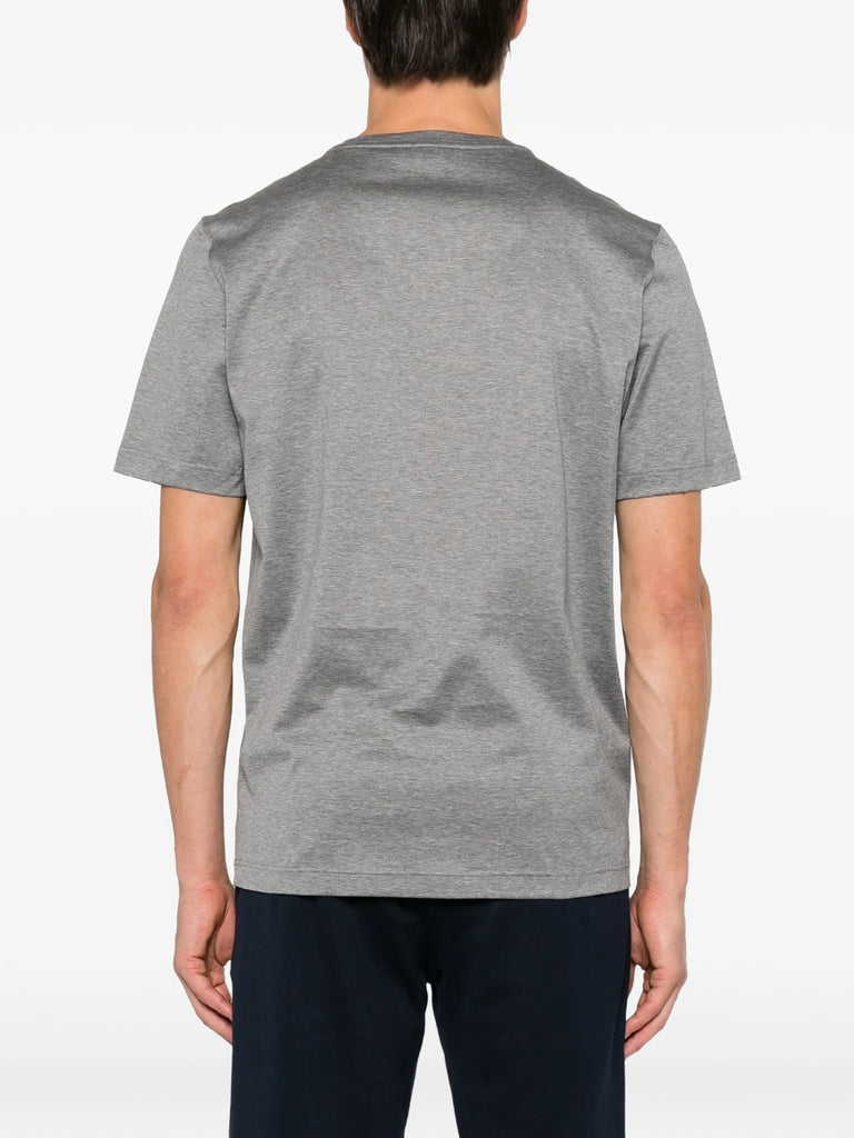 cotton crew-neck T-shirt