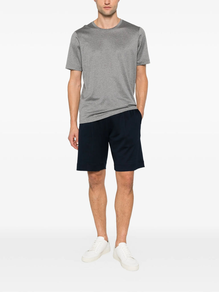 cotton crew-neck T-shirt