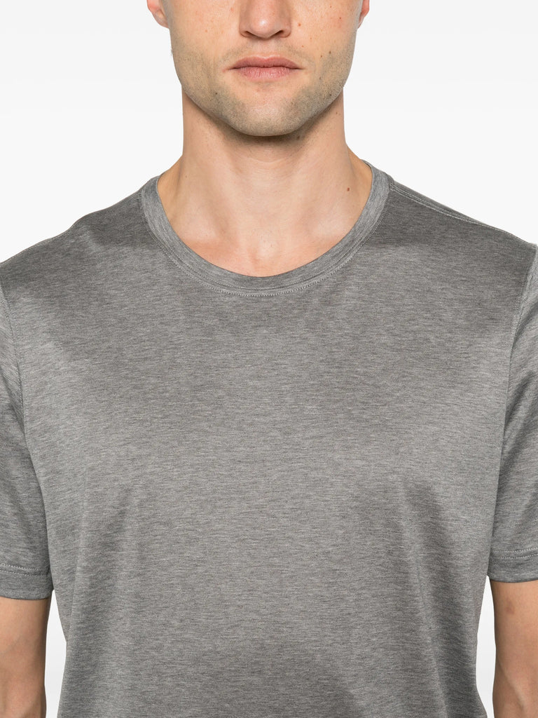 cotton crew-neck T-shirt