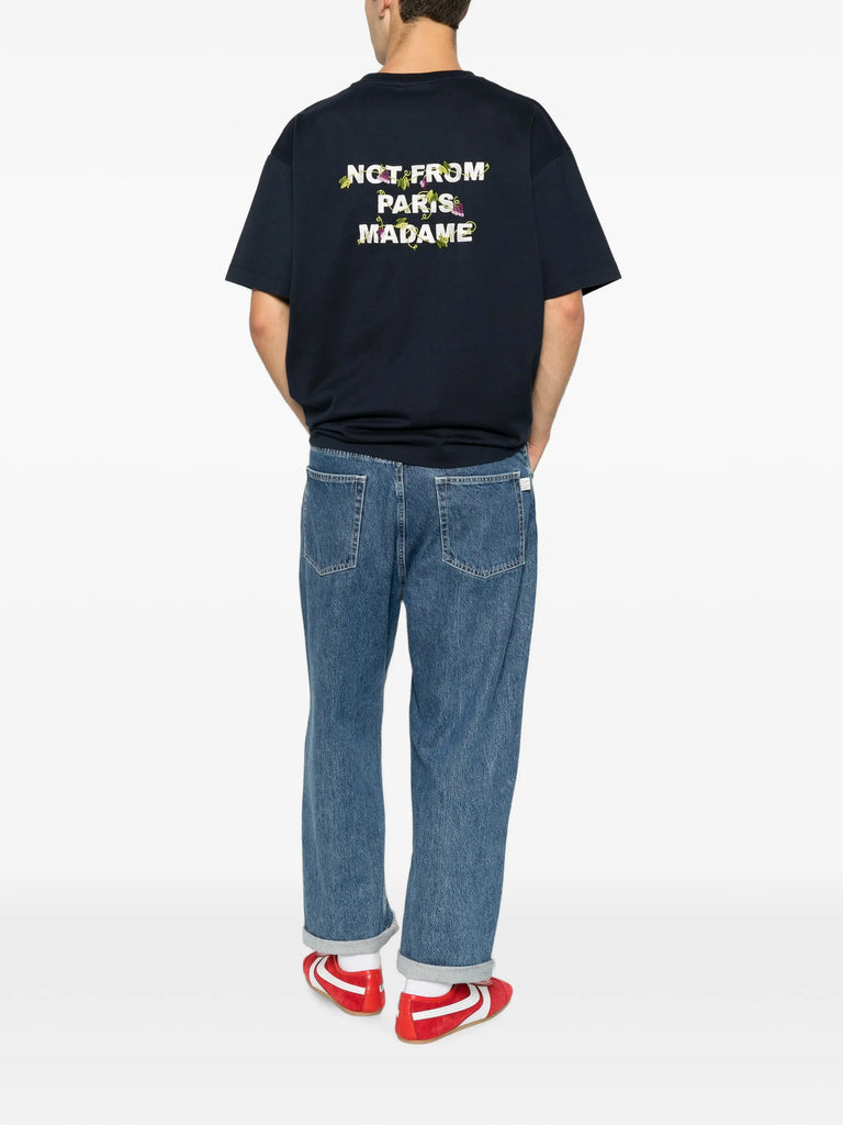short-sleeves T-shirt