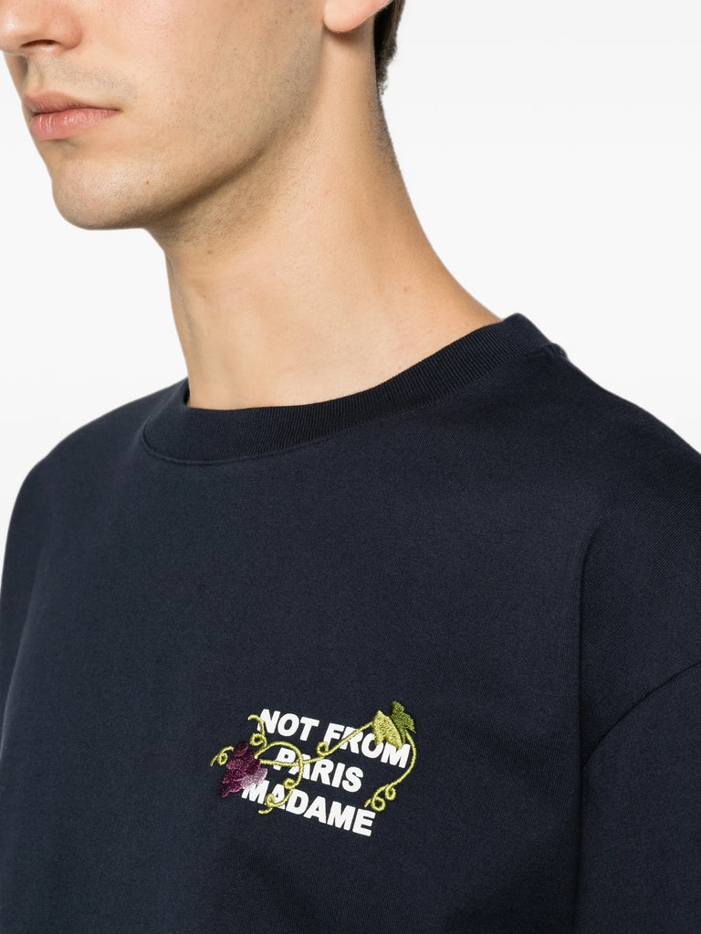 short-sleeves T-shirt