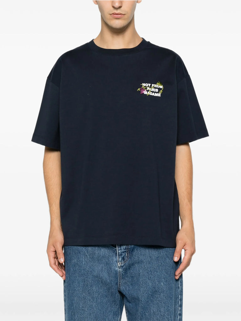 short-sleeves T-shirt