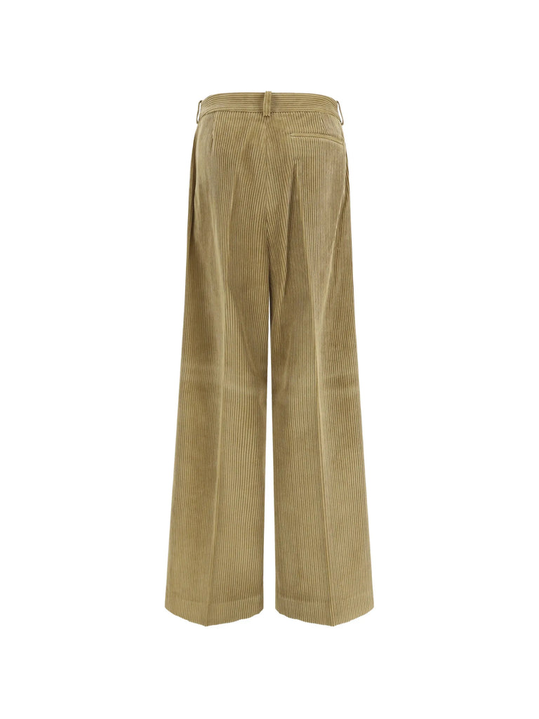 Ted corduroy trousers