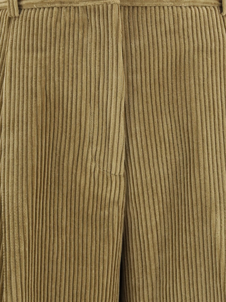 Ted corduroy trousers