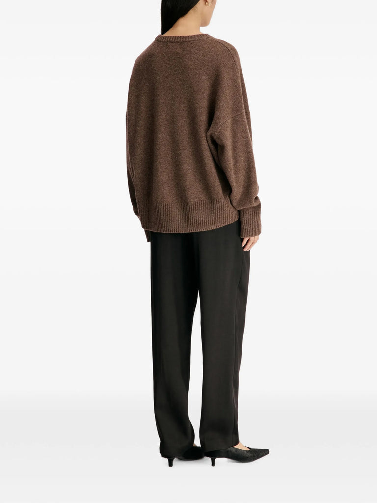 Anton cashmere sweater