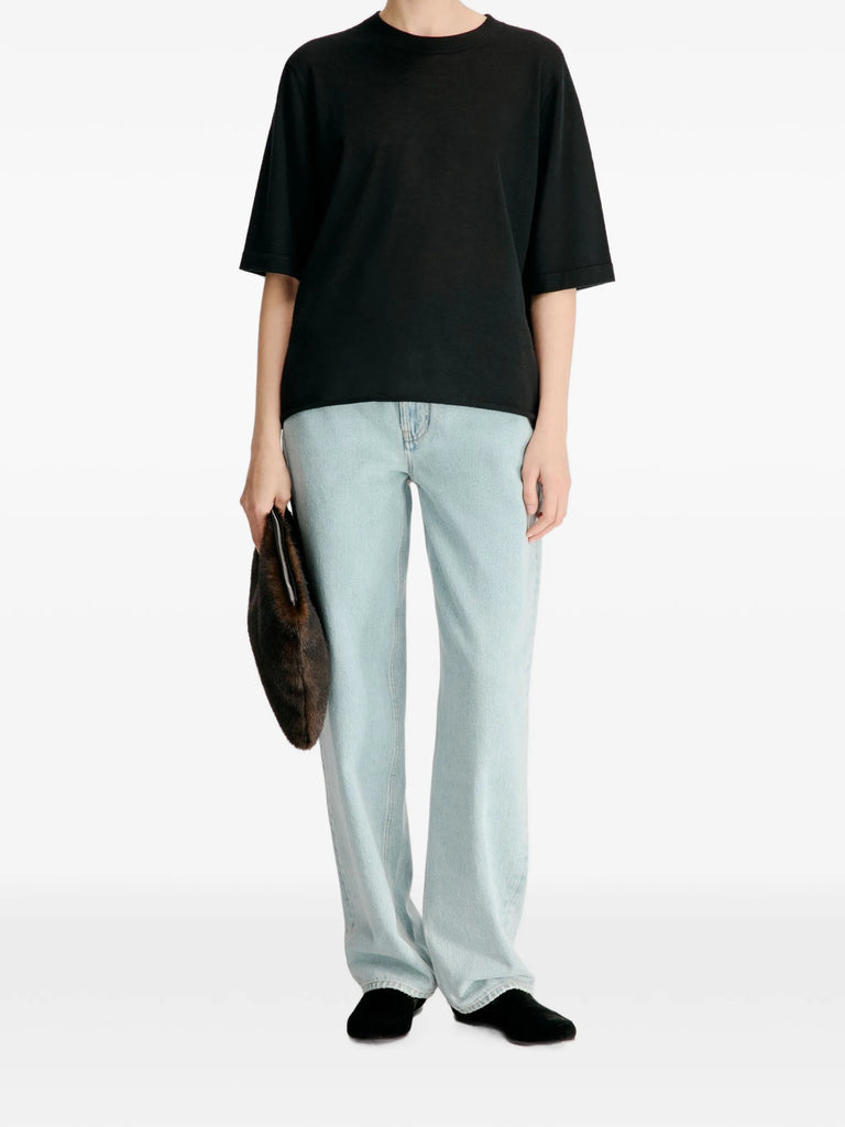 Nala LDS cashmere T-shirt