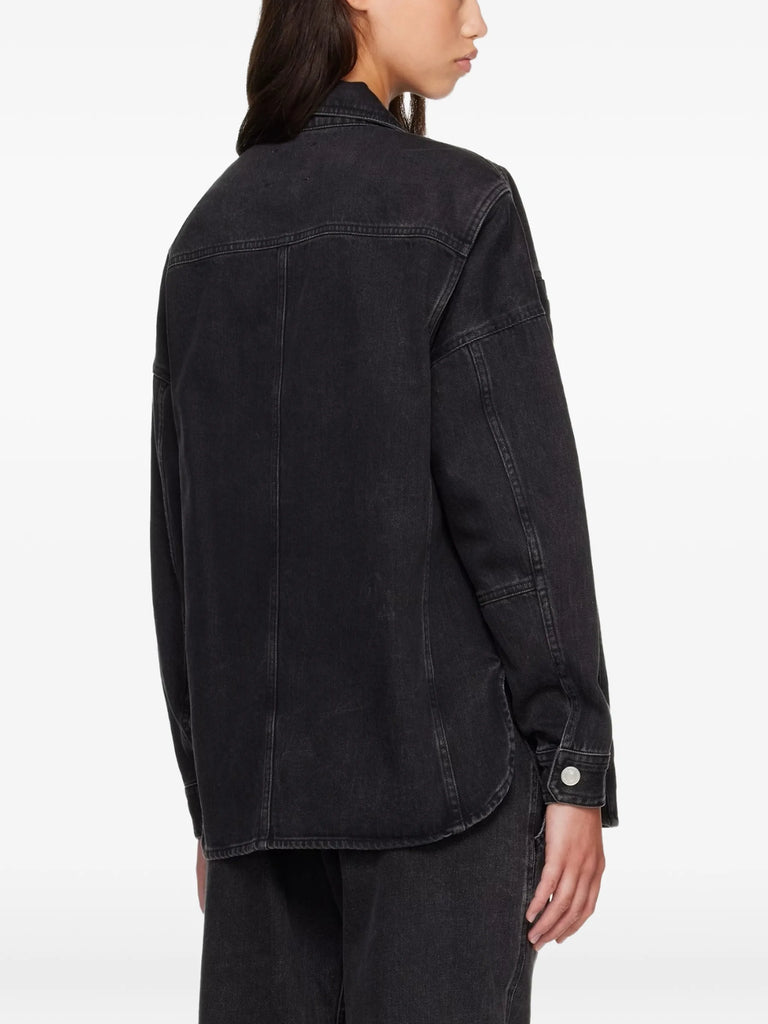 Imana button-up shirt