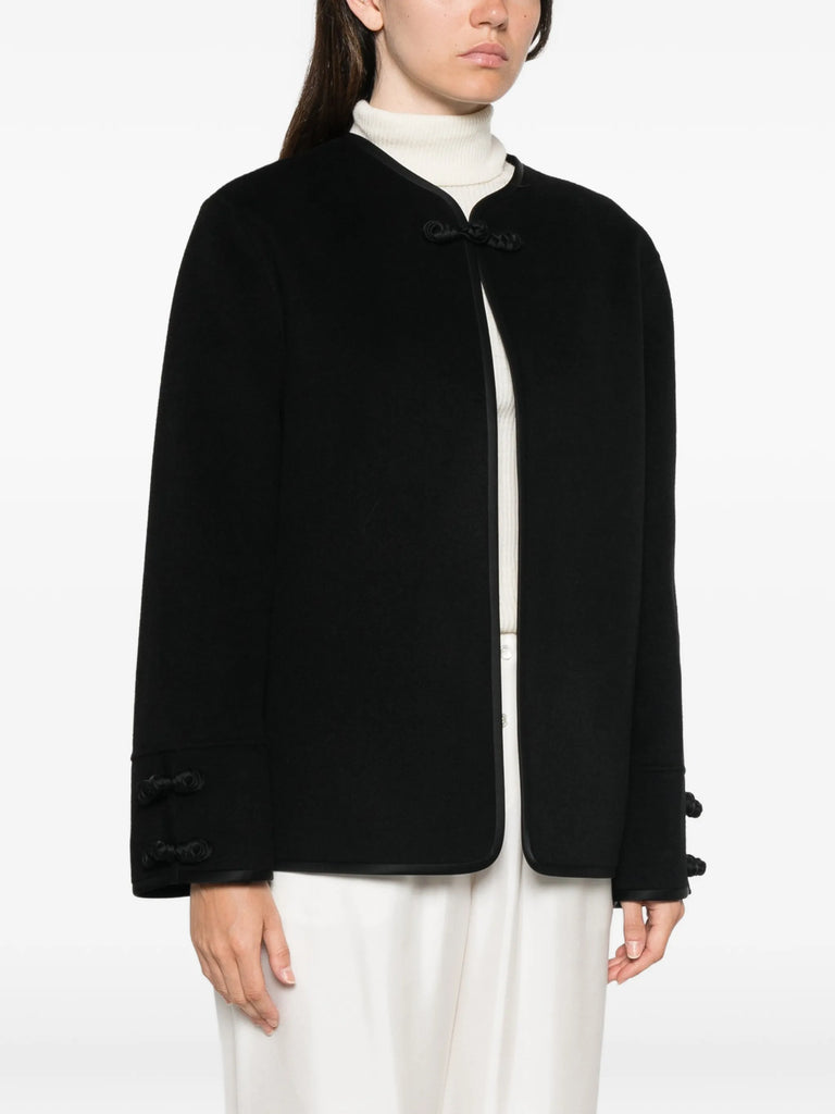 Double-faced pankou style jacket