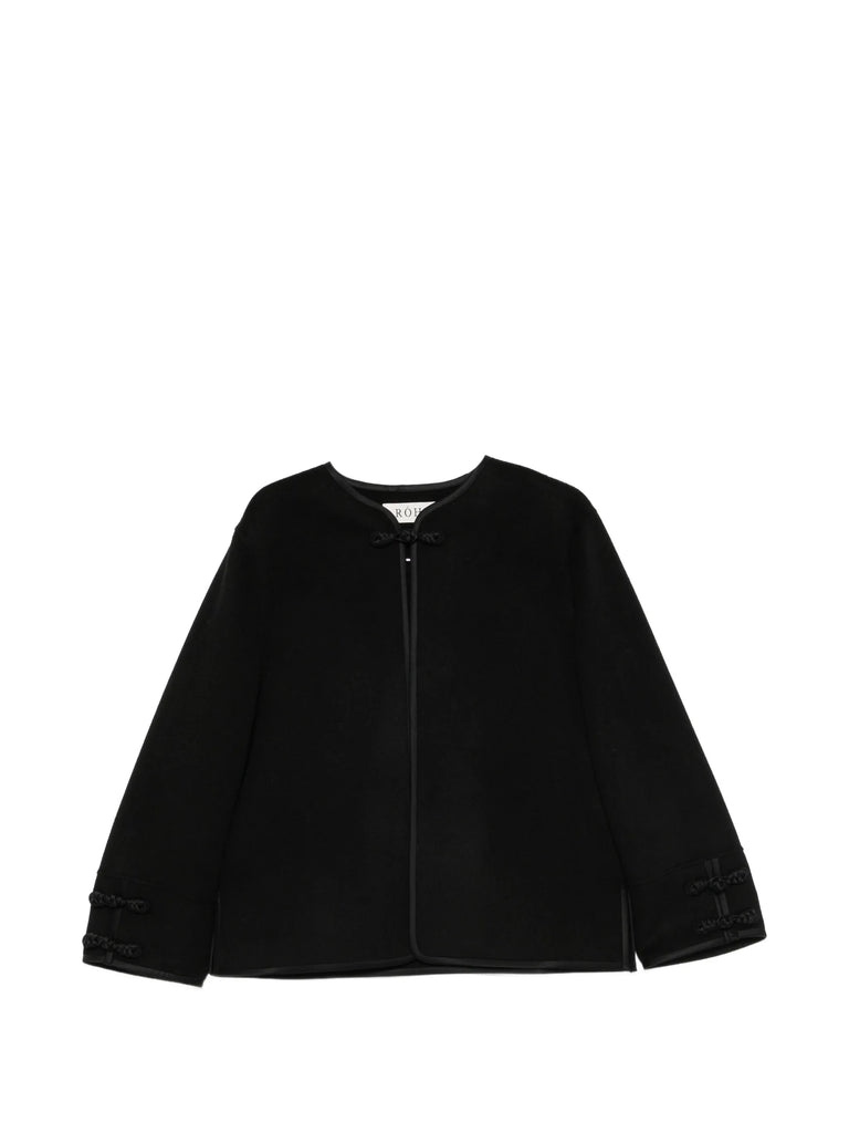 Double-faced pankou style jacket