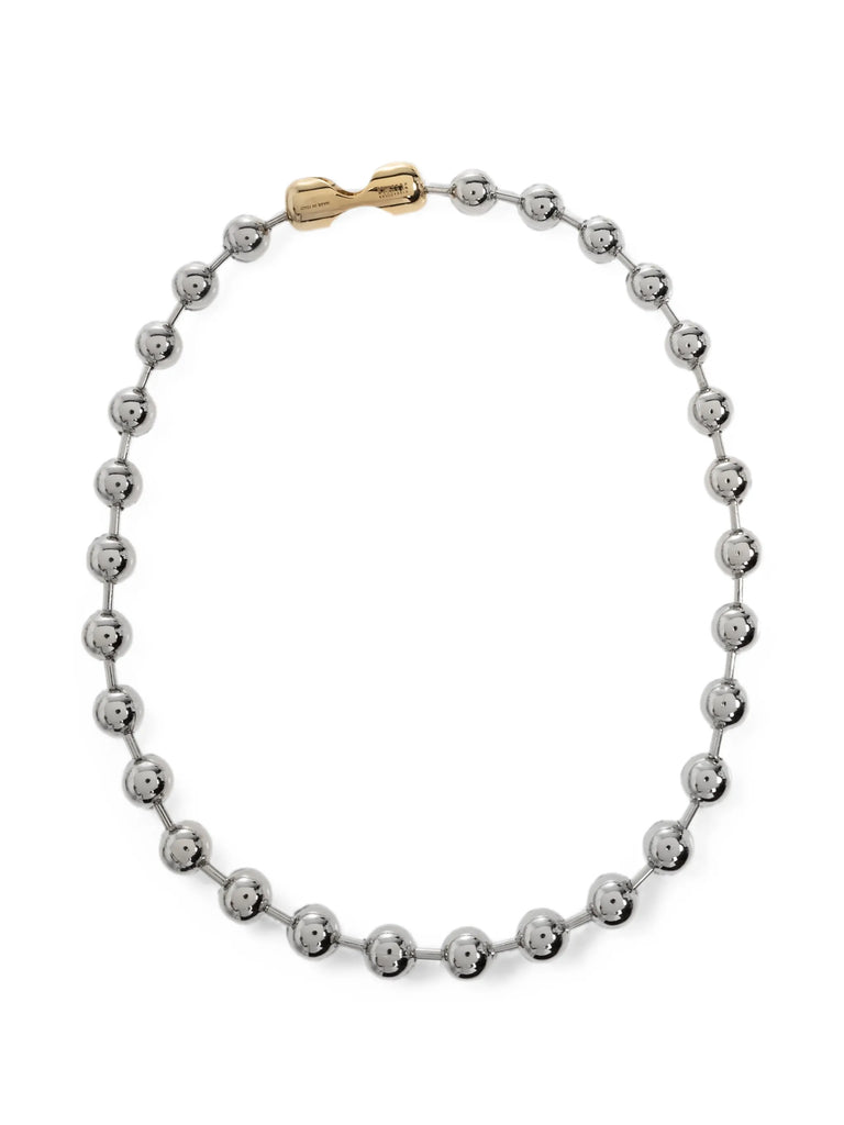 ball-chain necklace