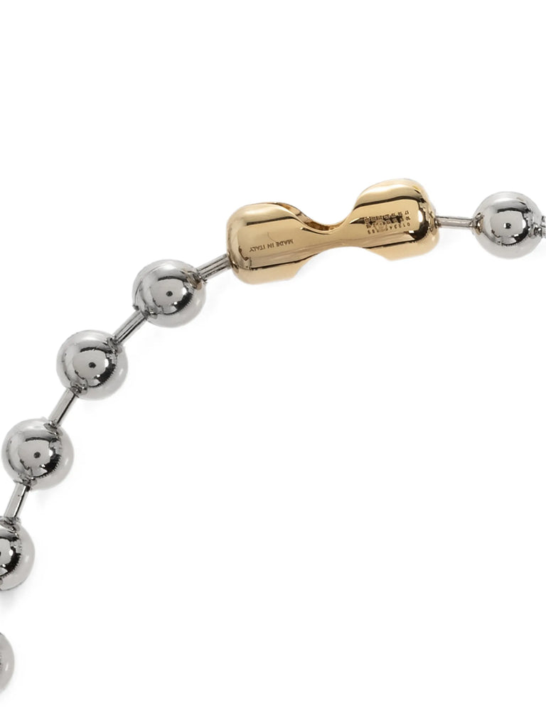 ball-chain necklace