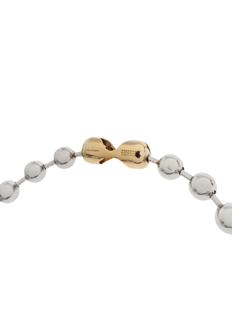 ball-chain necklace