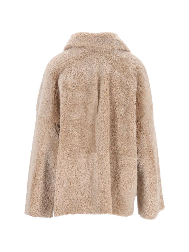 ISABELLA Nappa Coat