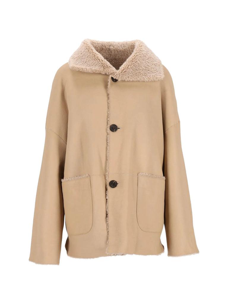 ISABELLA Nappa Coat