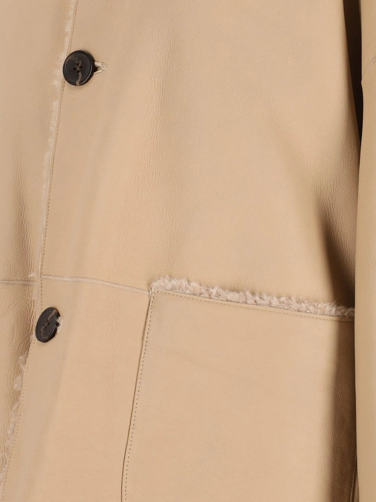 ISABELLA Nappa Coat