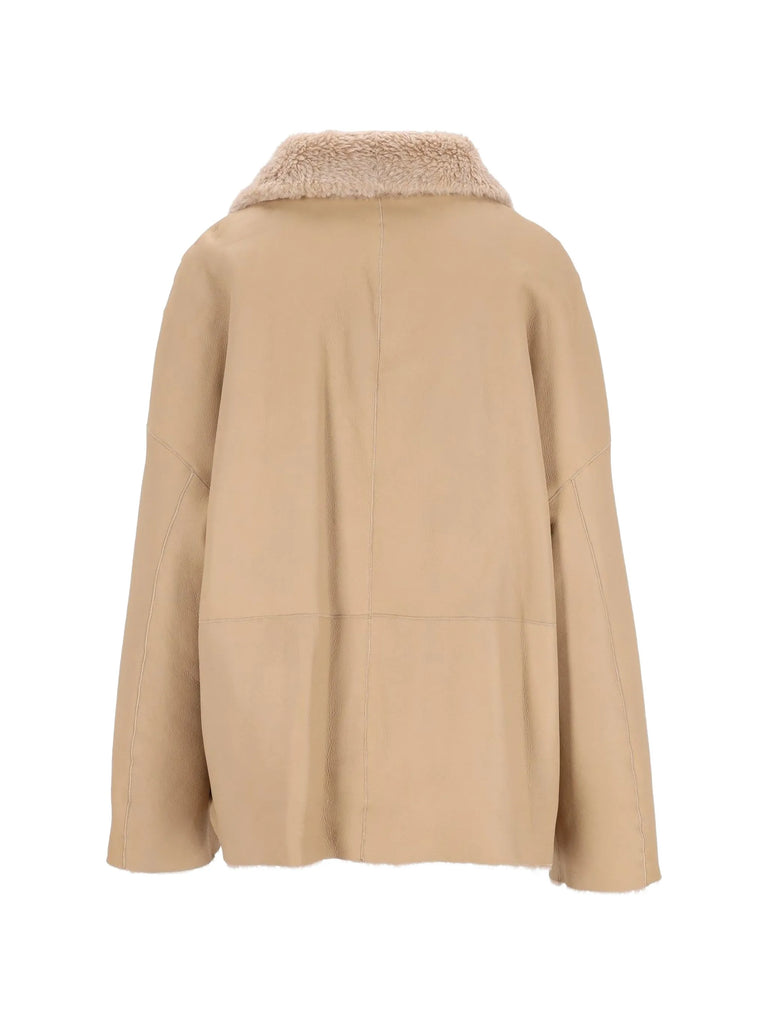 ISABELLA Nappa Coat