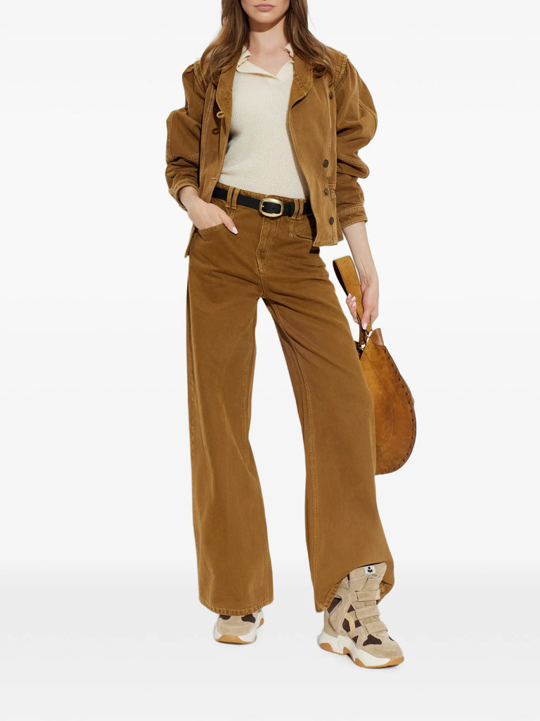 Nathalie polo sweater