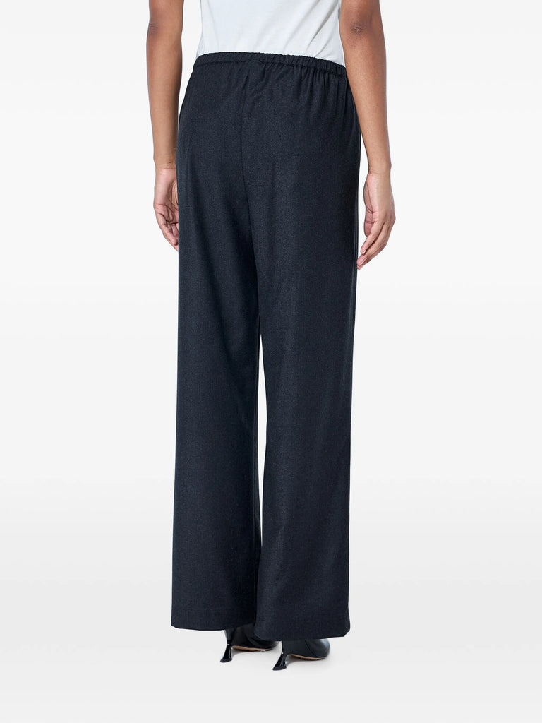Relaxed fit trousers