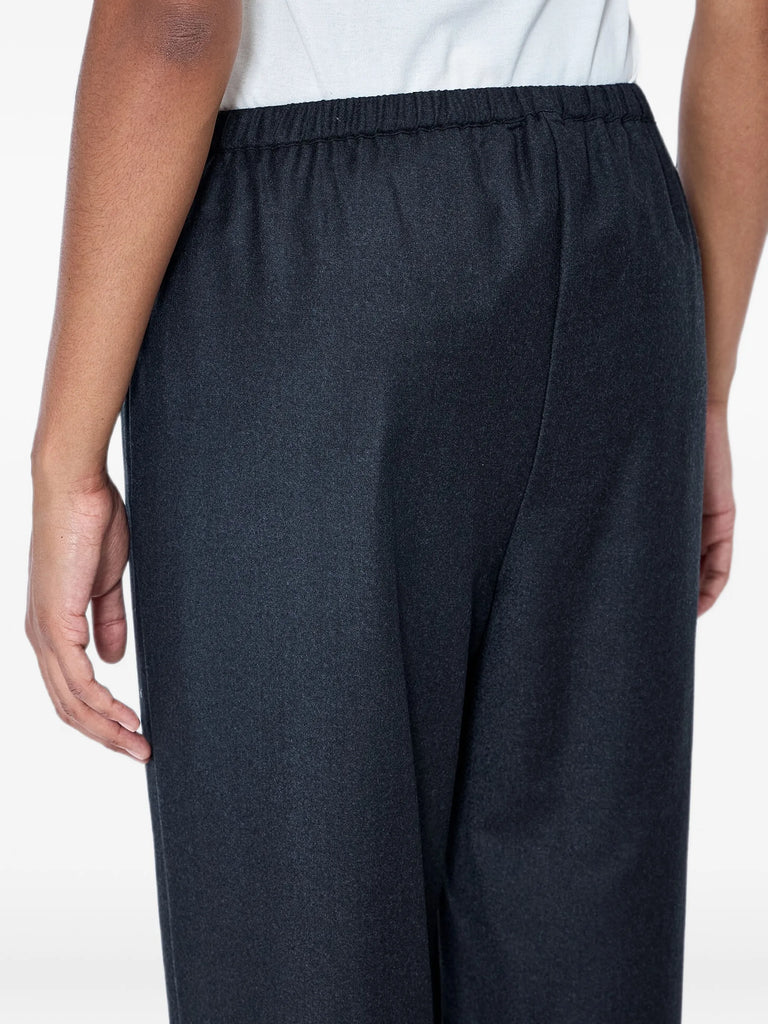 Relaxed fit trousers