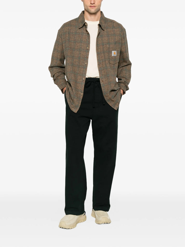 Floyde drawstring pocket trousers