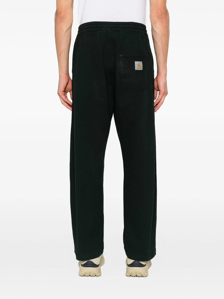 Floyde drawstring pocket trousers