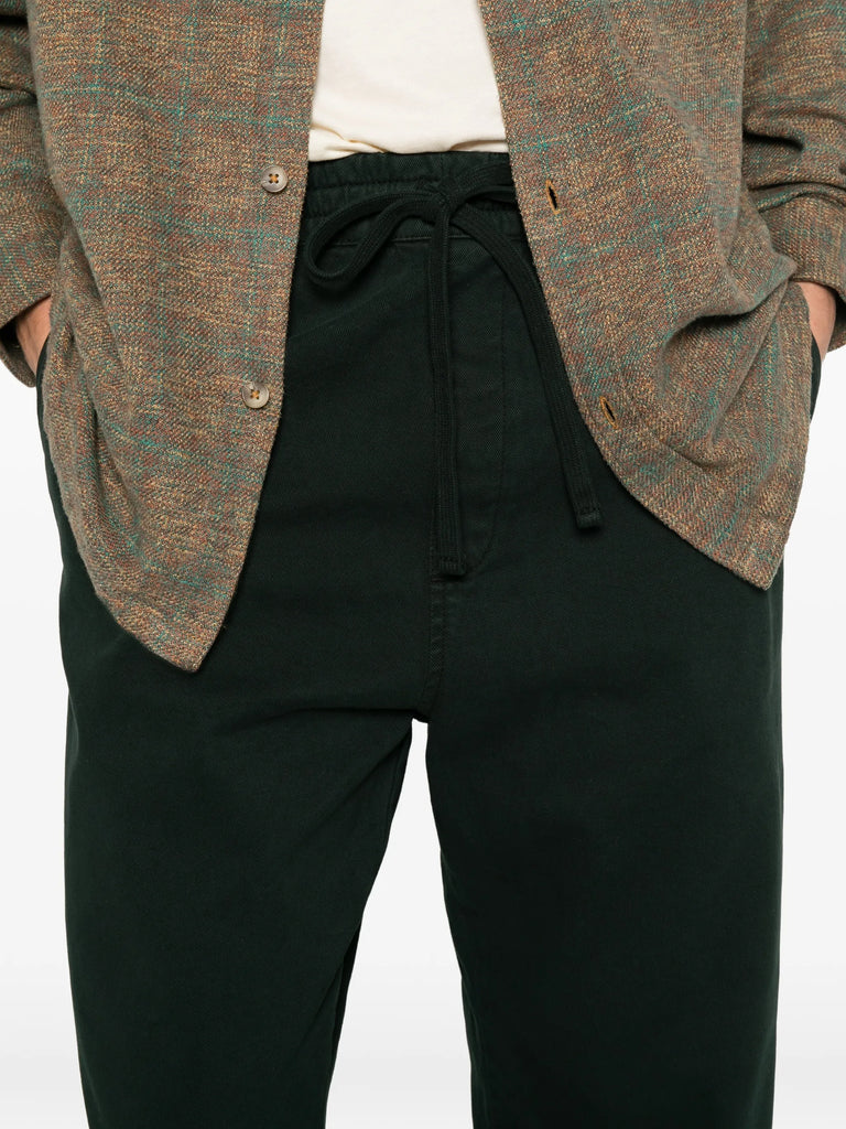 Floyde drawstring pocket trousers