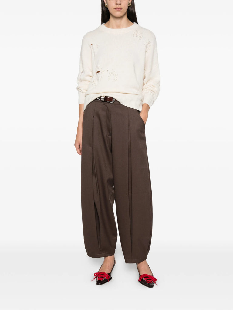 SERAFINA cashmere sweater
