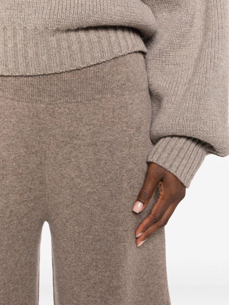 Sindy Bold Knit Trousers