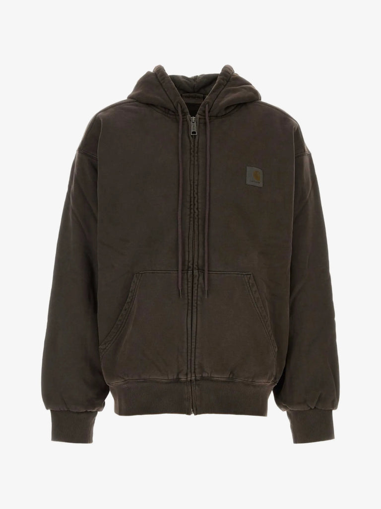 hooded vista jacket