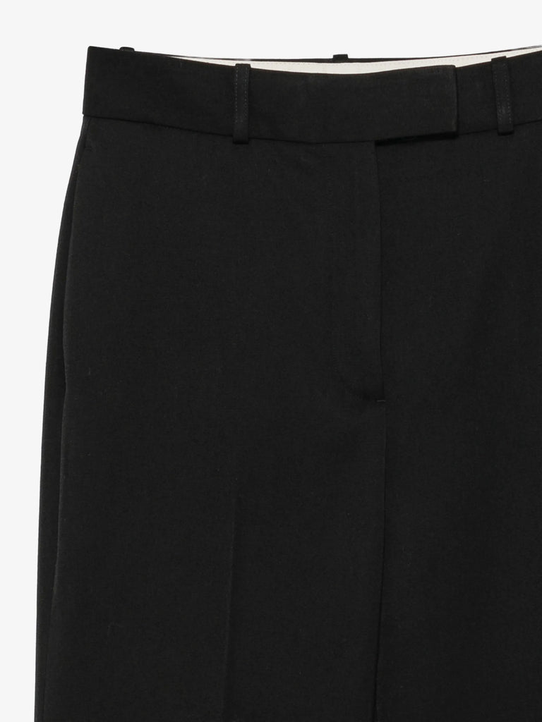 Kee Straight leg tailored trousers