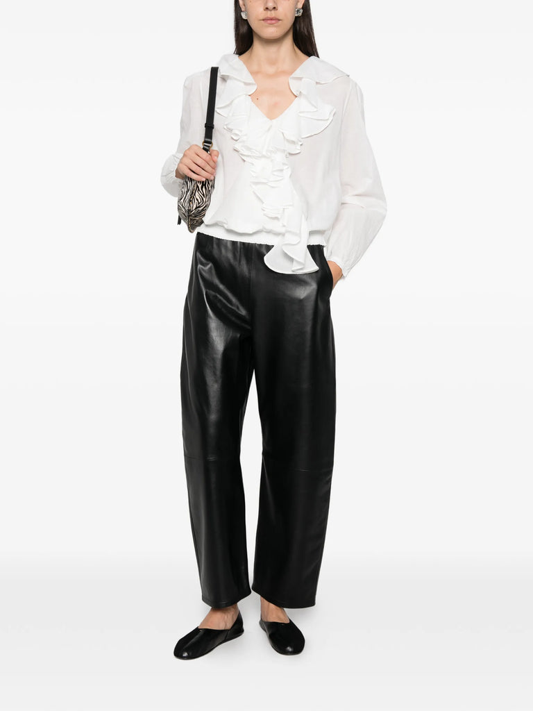NOA LAMB BUTTER TROUSERS