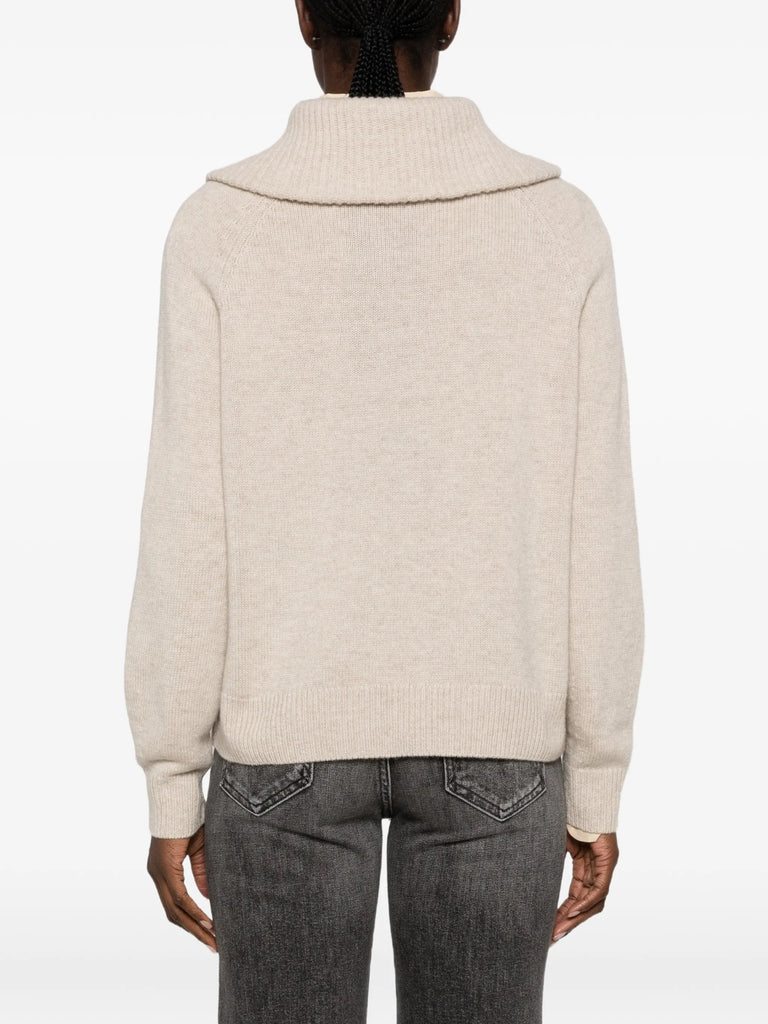Sam turtleneck sweater